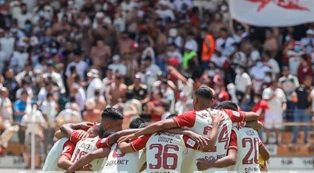 Universitario de Deportes fue “local” en la cancha de Lambayeque.