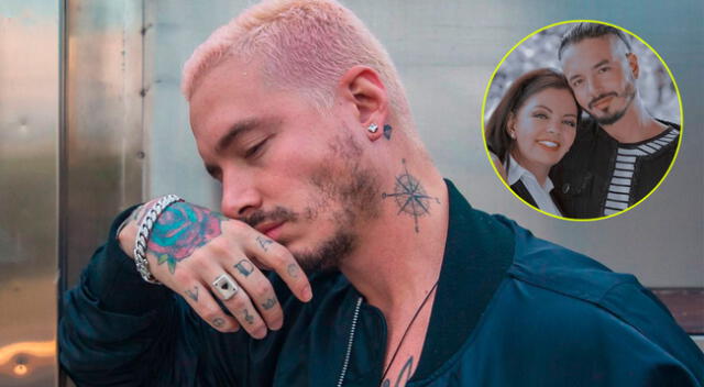 El cantante J Balvin confesó apenado que su mamá se encuentra muy grave tras contraer COVID-19.