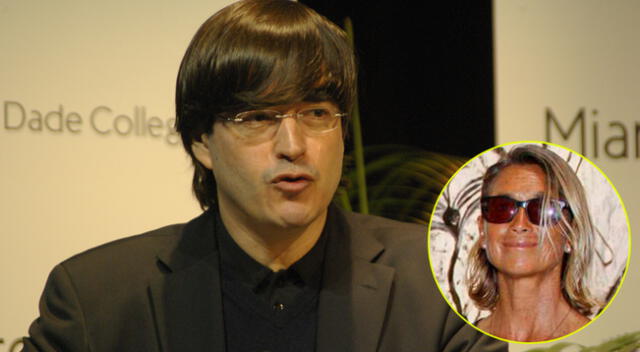 El periodista Jaime Bayly se conmovió al hablar de la muerte de su hermana Doris Bayly, una mujer de mar y ciclismo.