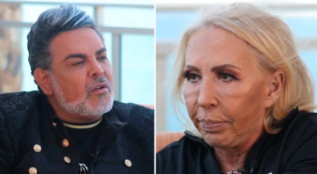 Laura Bozzo revela que pensó en suicidarse.