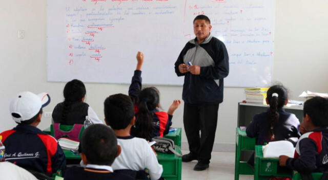 Las clases presenciales del Año Escolar 2022 iniciarán en marzo.