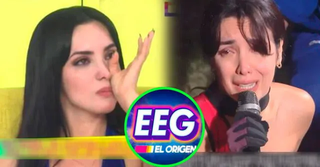 Rosángela Espinoza se mostró afectada porque aún no ha recibido llamada de EEG.