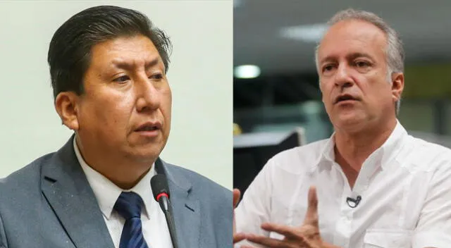 Amabas agrupaciones, Fuerza Popular y Perú Libre, buscarían perjudicar la lucha contra la corrupción
