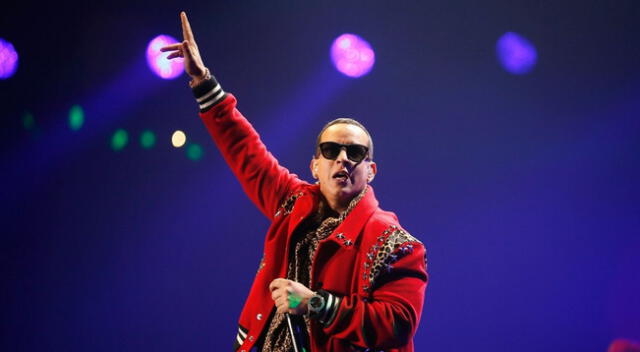 Daddy Yankee será homenajeado en los Premios Billboard de la Música Latina