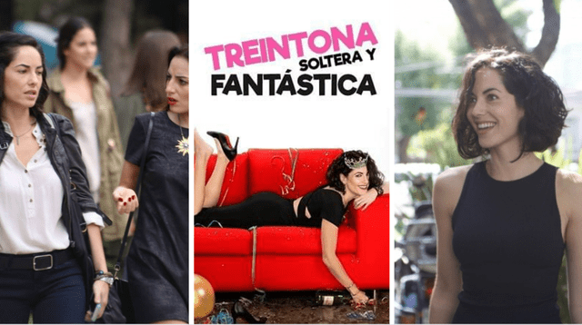 Bárbara Morí llega a Netflix con película que reivindica a las solteras