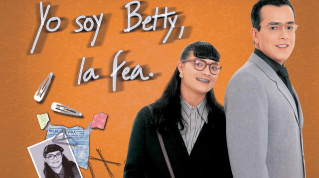 Yo soy, Betty la fea es una de las telenovelas colombianas más populares de la televisión y de Netflix.