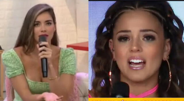 Korina Rivadeneira lamenta bullying a Luciana Fuster: