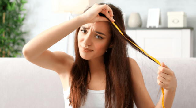 Los mejores remedios caseros para que te crezca el cabello.