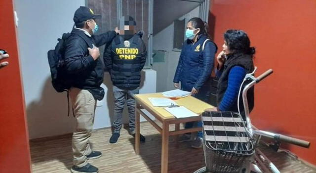 El Ministerio Público de Huancayo allanó los inmuebles de los funcionarios de la municipalidad provincial de Huancayo