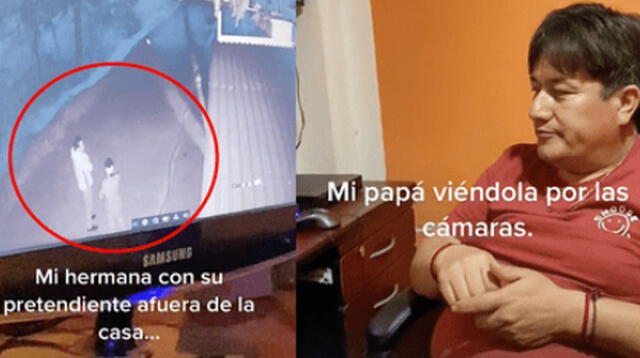 La escena se ha vuelto viral en las redes.