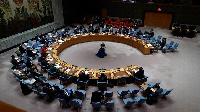Consejo de Seguridad de la ONU se reunió de emergencia.