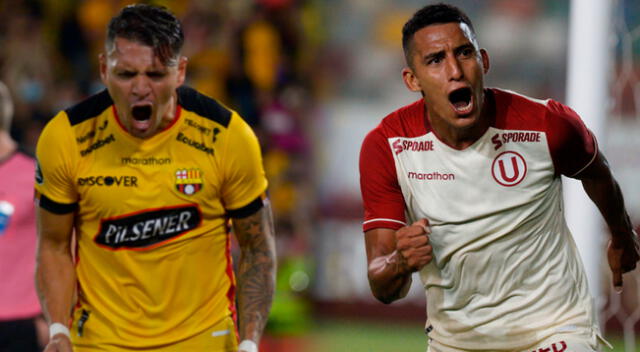 Barcelona SC recibe a Universitario de Deportes en Guayaquil por la Copa Libertadores 2022.
