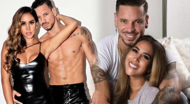 Anthony Aranda quiere matri con Melissa Paredes.