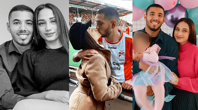 Sergio Peña comparte foto de su hija y hace aclaración sobre su expareja Valery Revello