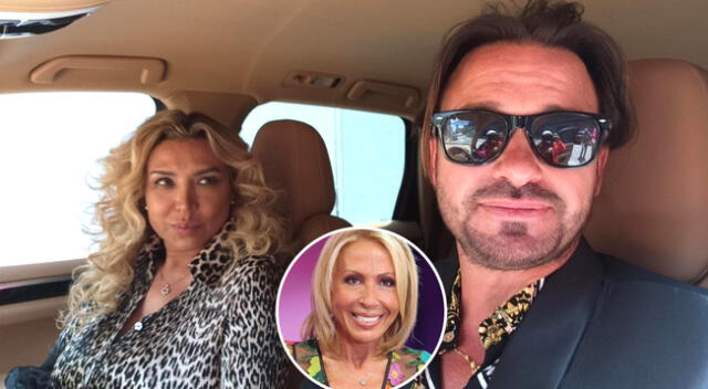 Christian Zuarez cuenta sus planes con Laura Bozzo.