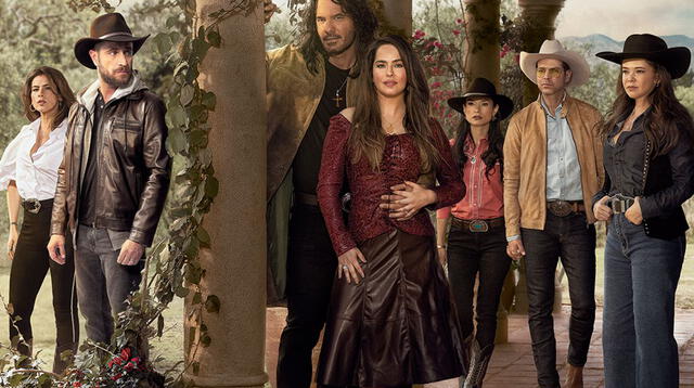 Pasión de Gavilanes vuelve con los hermanos Reyes y las hermanas Elizondo