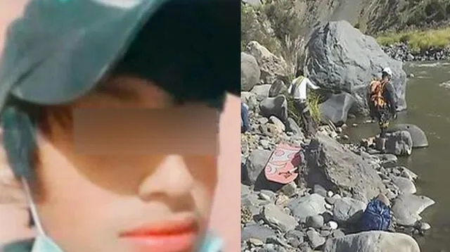 Arequipa: familia de adolescente perdido en el Colca realizará pollada para financiar búsqueda