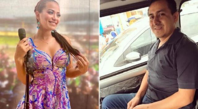 Ana Lucía Urbina confiesa cómo es su relación con Edwin Guerrero.