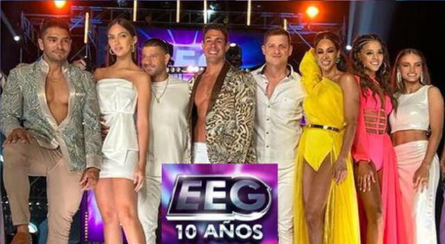 EEG se mantiene en la audiencia en su tercer programa tras su regreso.