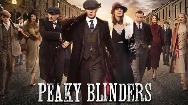 Sexta temporada de Peaky Blinders será la más oscura de su historia.
