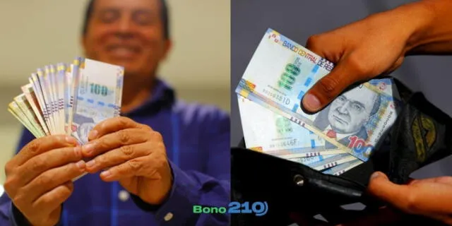 Hay plazo para cobrar el Bono 210 soles hasta el 31 de diciembre del 2022.