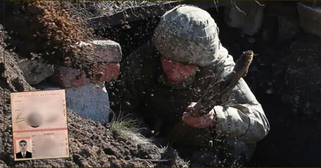 200rf.com: Web para identificar a soldados rusos muertos en campo de batalla.