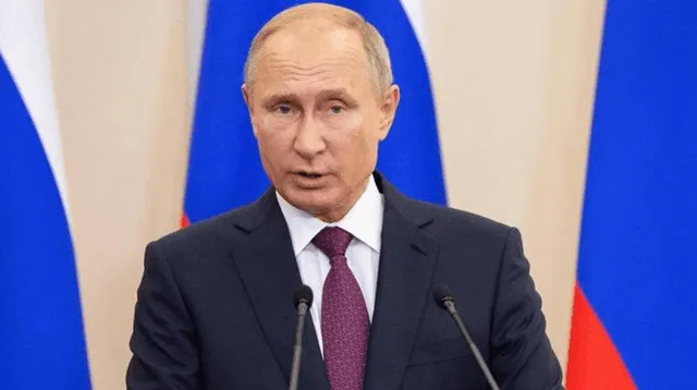 Juan Carlos Ladines aseguró que Vladimir Putin tiene la intención de expandir el territorio ruso en países de Asia Central. Foto: AFP