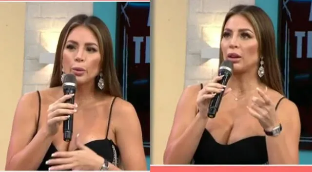 Sheyla Rojas jura que no volverá al quirófano tras parálisis facial