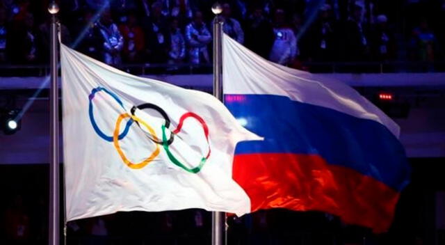 Rusia se quedaría sin competiciones olímpicas hasta que Vladimir Putin cese con su guerra en Ucrania.