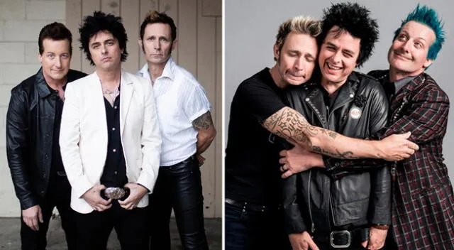 Green Day cancela su concierto en Rusia.