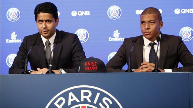 El PSG por nada del mundo quiere deslingarse de Mbappé