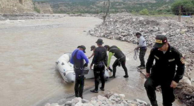 Padre e hijo fallecen en río de Cusco: menor cayó al agua por tomarse una selfie