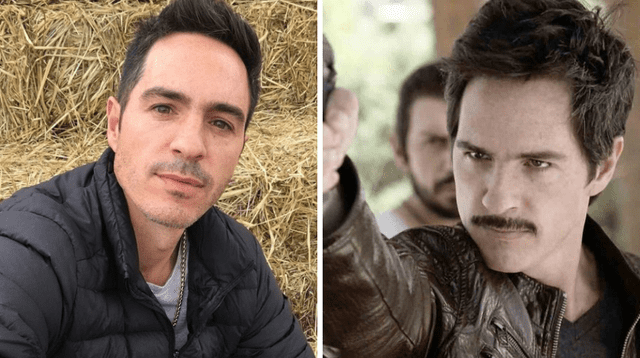 Mauricio Ochmann interpretó a