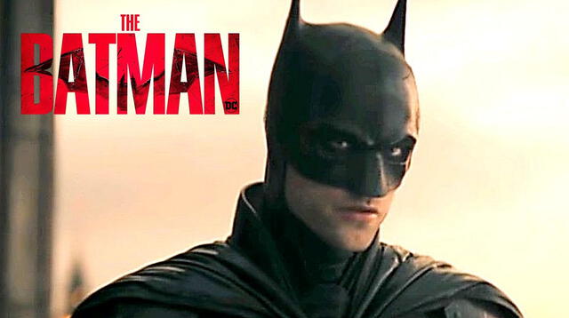 The Batman es una de las películas más esperadas de DC.
