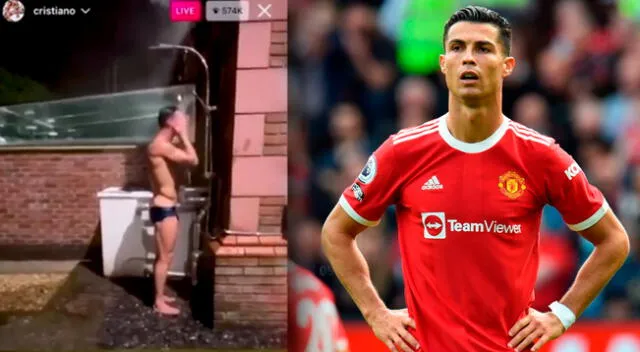 Cristiano Ronaldo sorprendió a sus seguidores al mostrar su impactante cuerpo tonificado.