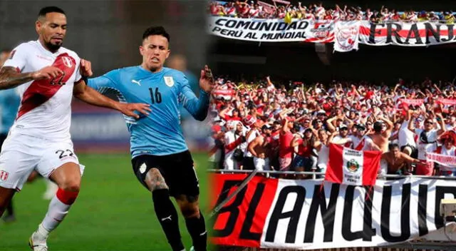 Hinchas de la Selección Peruana no podrán utilizar indumentaria de la Bicolor ante Uruguay.