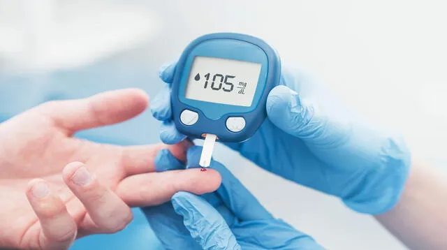 Diabetes: Una enfermedad que ataca a cualquier persona