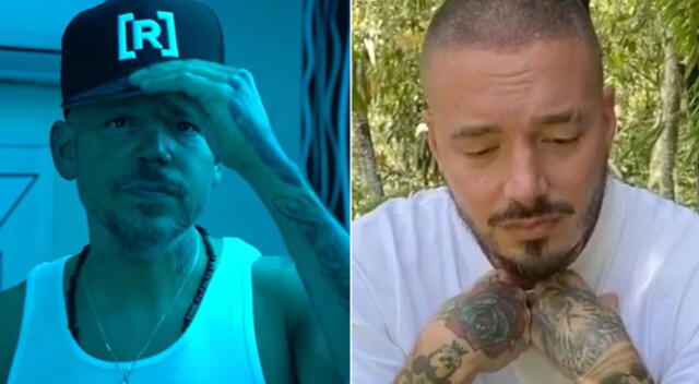 Cómo se originó la pelea entre J Balvin y Residente.