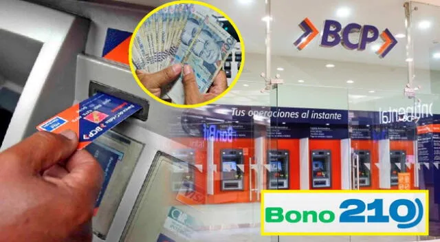 Conoce AQUÍ si eres beneficiario del Bono 210 soles