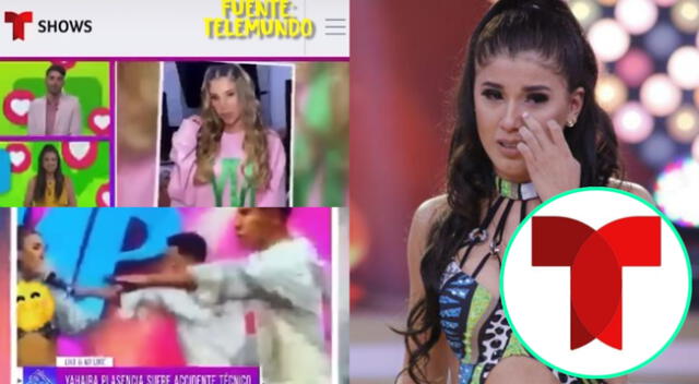 Yahaira Plasencia se hizo tendencia mundial, y llegó hasta las pantallas más vistas.