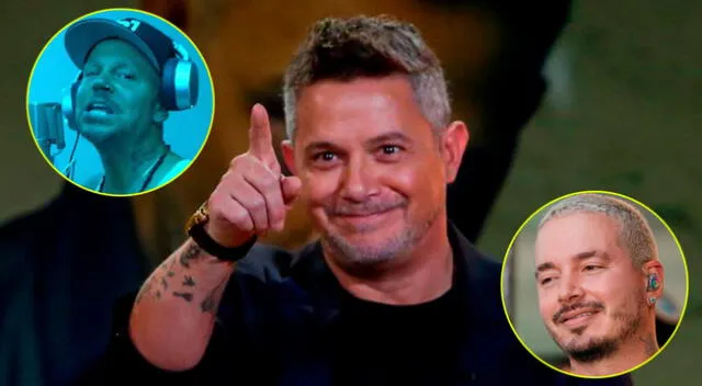 El español Alejandro Sanz se sumó a los miles comentarios a favor de Residente en redes sociales.