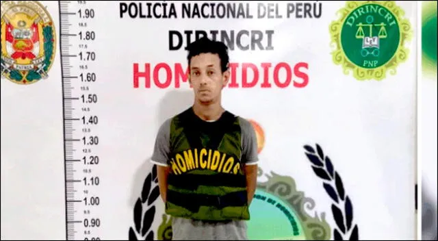 Richard Anthony Aguilar Edwards, alias ‘Rata’ de nacionalidad venezolana fue contratado por una mujer para asesinar a su expareja.