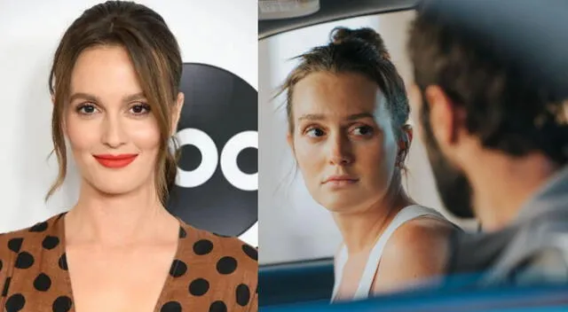 Quién es la actriz Leighton Meester.