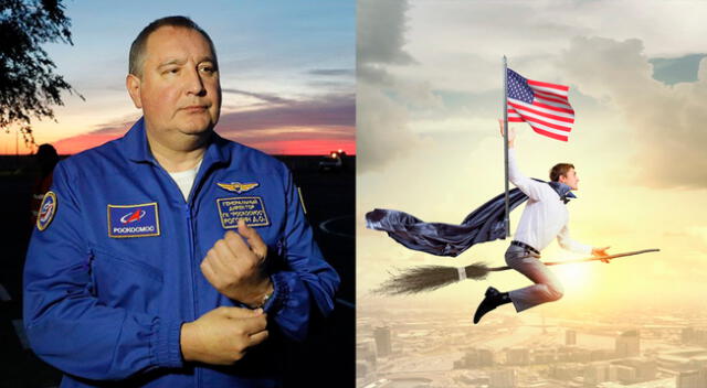 Rogozin manifestó que ya no seguirán suministrando a Estados Unidos sus motores para cohetes, que son “los mejores del mundo”.