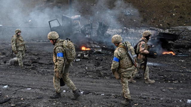 Ataque de Rusia hacia Ucrania no cese pese a acuerdo de cese temporal de alto al fuego. Foto: News
