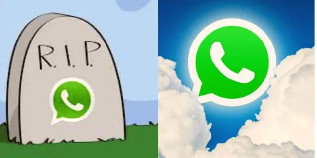 WhatsApp tiene una forma para proceder en esos casos.