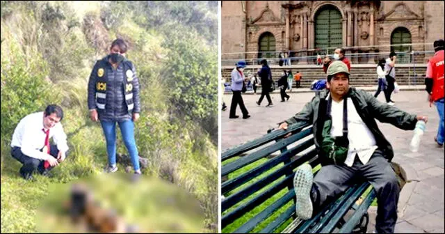 Un turista de Huancavelica de 53 años se perdió en la ciudad imperial.