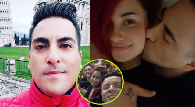 Tommy Portugal manda chiquita a ex de su novia que lo tildó de serrucho