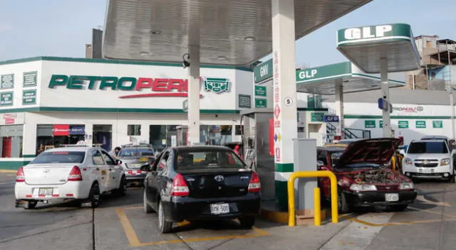 Precio de los combustibles en Perú