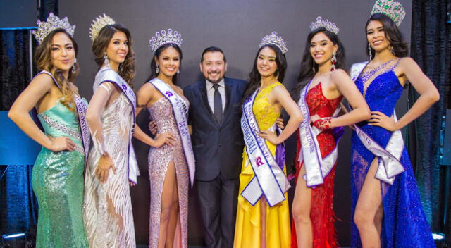 También se elegirá a 5 reinas más quienes participarán en el Miss Teen América.